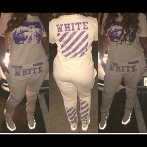 Off-white c/o Virgil abloh Set